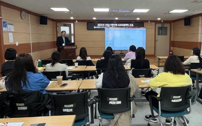 파주시, 정신건강사업 수행인력 대상 역량 강화 교육
