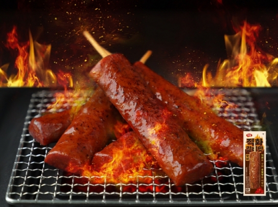 하림, 숯불향·감칠맛 살린'직화 갈비맛 핫바' 선봬