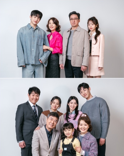 [대운을 잡아라] ‘돈보다 가족’ 선우재덕X오영실, 돈 빼고 다 있는 잉꼬부부! 손창민 가족들과 제대로 얽힌다!  