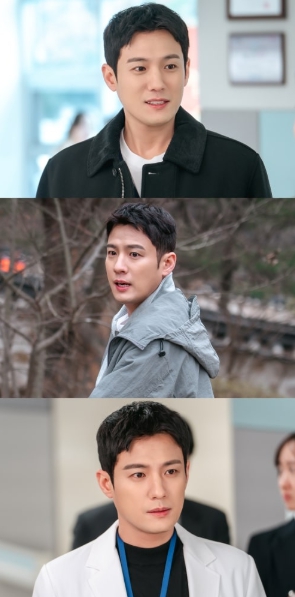 '여왕의 집' 서준영, 한국대병원 자랑 흉부외과의 김도윤 役 첫 스틸 공개! ‘부드러운 카리스마는 덤’