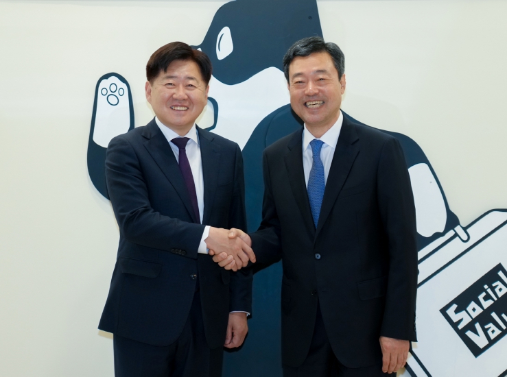 제주-SK수펙스추구협의회, '사회적 가치' 동행 4년 연장