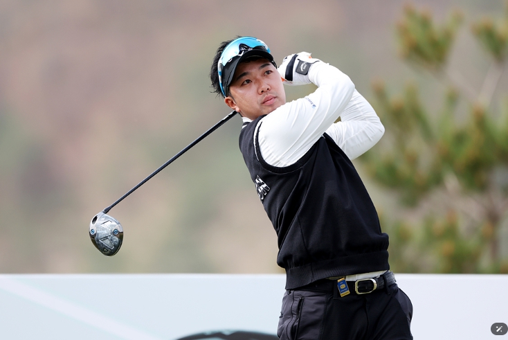 日 선수 최초로 'KPGA 투어 QT' 시드 획득한 와다 쇼타로, '목표는 KPGA 투어 첫 승'
