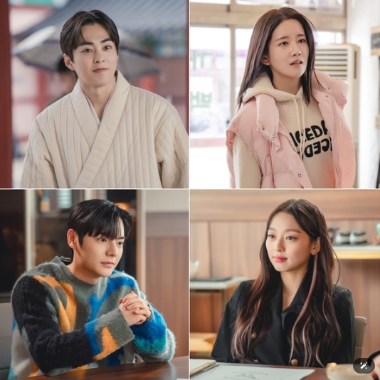 '허식당' 시우민-추소정-이세온-이수민, 영업 종료! 주연 배우 4인방이 밝힌 애정 가득한 종영 소감