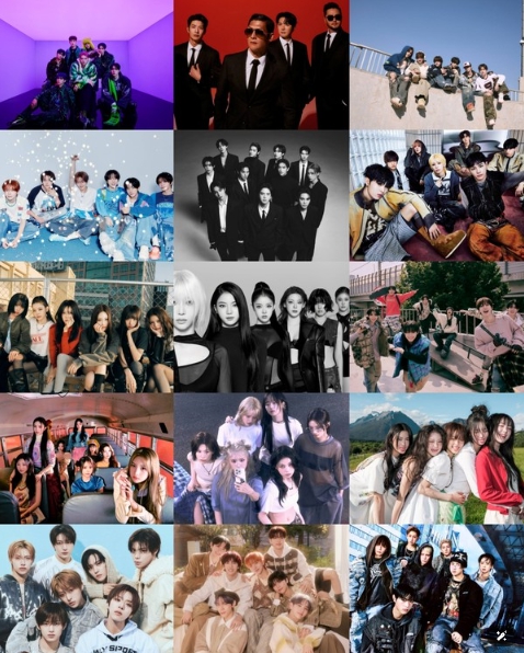 '서울 원더쇼', 지오디‧더보이즈‧스테이씨‧엔믹스‧투어스‧엔시티 위시‧하츠투하츠 등 출연!