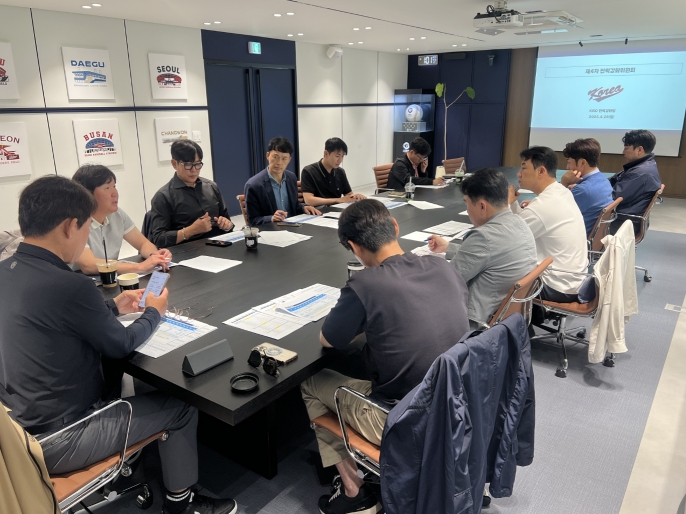 2025 KBO 전력강화위원회 이택근, 이대형 위원 선임